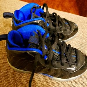 Nike Little Foamposite